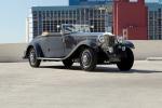 Rolls-Royce Phantom II Continental Drophead Coupe by Carlton 1932 года
